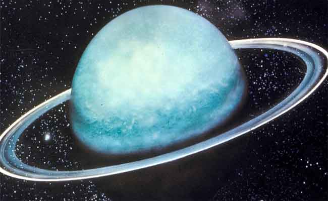 اكتشاف قمرين جديدين لكوكب أورانوس