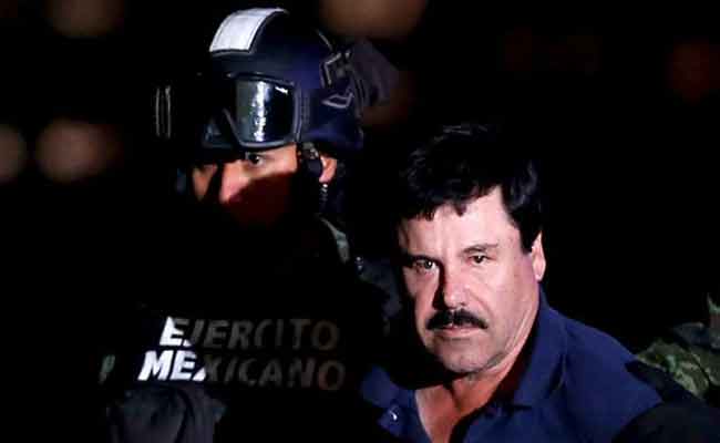 ملك المخدرات المكسيكي مهدد بالجنون بسبب 