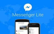 Messenger Lite : نسخة خفيفة من تطبيق الفيسبوك على المحمول