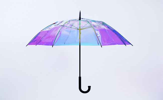 مظلة ذكية فريدة من نوعها من Panorella