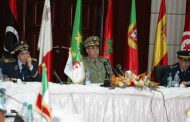 الجزائر العاصمة تشهد انطلاق أشغال الاجتماع الثامن لرؤساء أركان جيوش مبادرة 