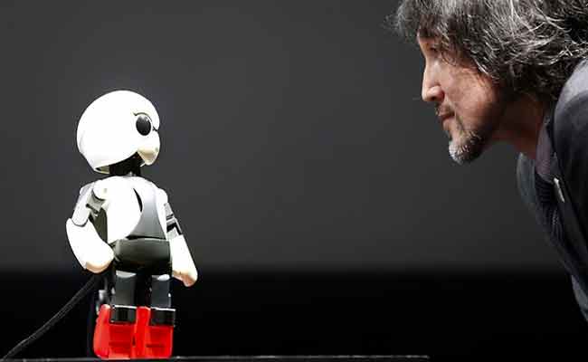 Kirobo : الروبوت الذكي من تويوتا