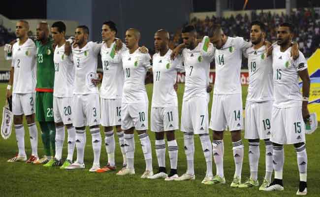 السنغال تتقدم على الجزائر في تصنيف الفيفا