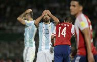 سقوط مدوي للأرجنتين وفوز مهم للشيلي والبرازيل