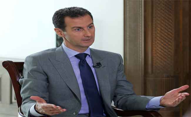 الأسد: تركيا تطمع في خلافة عثمانية، والسعودية عرضت علي الدعم بدل إيران