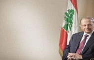 ميشال عون ينتخب رئيسا للبنان بعد أن ظل هذا المنصب شاغرا منذ 2014