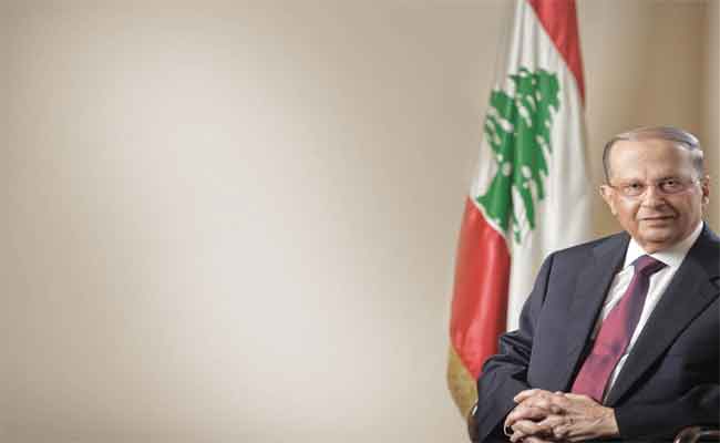 ميشال عون ينتخب رئيسا للبنان بعد أن ظل هذا المنصب شاغرا منذ 2014