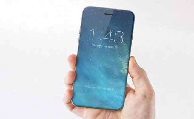 iPhone 8 : ظهر زجاجي وهيكل من الفولاذ