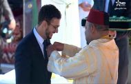 ملك المغرب يكلف محاميه الشخصي للدفاع عن 