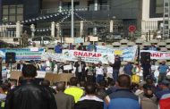 مسيرة احتجاجية لعمال و موظفي البلديات بتيزي وزو تندد بالسياسة الاقتصادية و الاجتماعية للحكومة