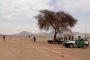 العشرات من حاملي الشواهد العاطلين عن العمل يغلقون أكبر مناجم الفوسفاط في تونس