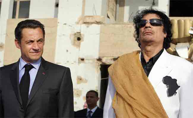 لوموند: هذه نتائج تحقق حول الأموال التي دفعها ساركوزي للقذافي