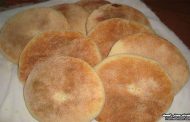 الخبز المغربي