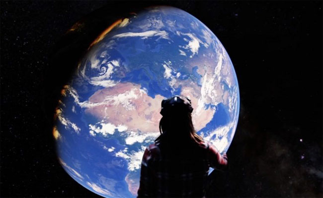 Google Earth VR : تجول أي مكان عبر العالم بتقنية الواقع الافتراضي