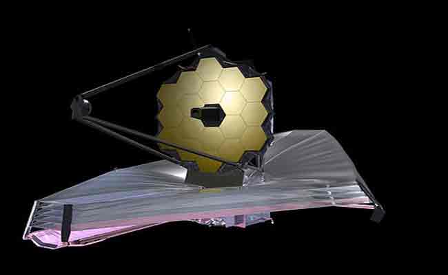 أقوى تلسكوب من وكالة ناسا تحت مرحلة الاختبار