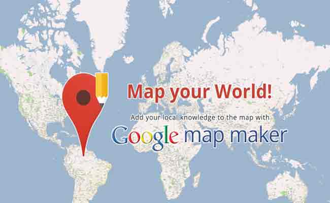 جوجل تعلن عن إيقاف أداتها Map Maker