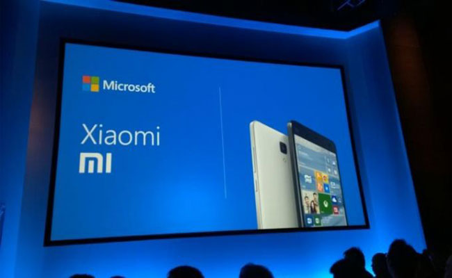 XIAOMI تحصل على إذن لتزويد هواتفها بتطبيقات مايكروسوفت