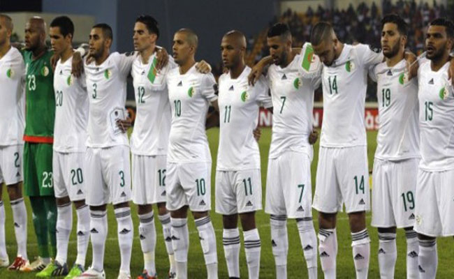 الخضر يواجهون منتخبا عربيا قبل كأس افريقيا