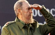وفاة الرئيس السابق لكوبا فيدل كاسترو