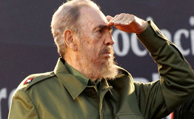 وفاة الرئيس السابق لكوبا فيدل كاسترو