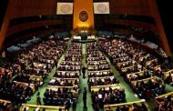 انتخاب الجزائر في لجنة القانون الدولية لمنظمة الأمم المتحدة لولاية أخرى ب 160 صوتا من أصل 8 مقاعد لإفريقيا