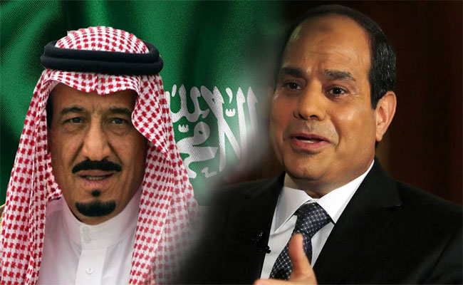 النيابة المصرية: السيسي وولي العهد السعودي تعرضا لمحاولة اغتيال