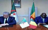 توقيع 13 اتفاقية تعاون بين الجزائر و مالي على هامش الدورة ال12 المختلطة الكبرى للتعاون بين البلدين
