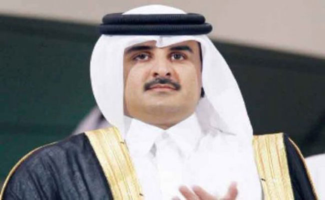 أمير قطر في زيارة أخوية للجزائر غدا الثلاثاء
