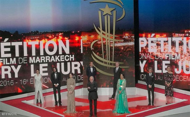 مراكش الحمراء تستقبل  نجوم الفن السابع في مهرجانها الدولي للفيلم ال 16