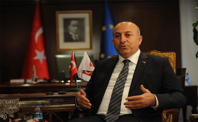 وزير الخارجية التركي: نجاح الاتفاق في سوريا رهين بالتزام إيران وميليشياتها