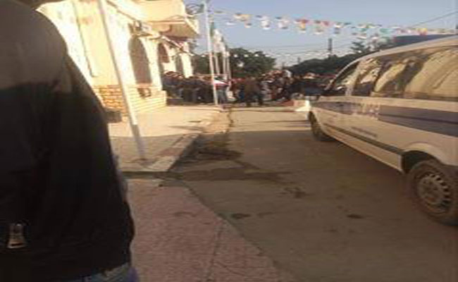 احتجاجات وغلق لمقري بلدية يسر وسي مصطفى ومقر لدائرة يسر بولاية بومرداس