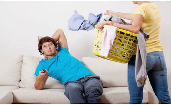 كيف تشركين زوجك في مهام البيت و الأولاد ؟