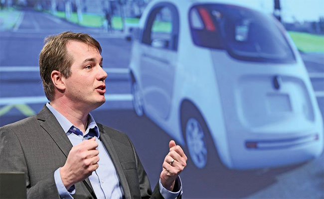 مدير سابق بجوجل سينشأ شركته الخاصة لتصميم السيارات المستقلة