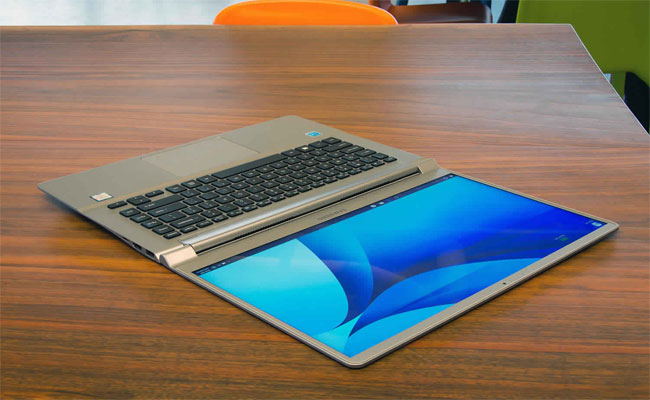 Notebook 9 : الكمبيوتر المحمول الجديد من سامسونج