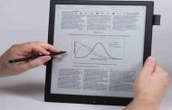 Paper Tablet : لوحة إلكترونية تحل محل الورق