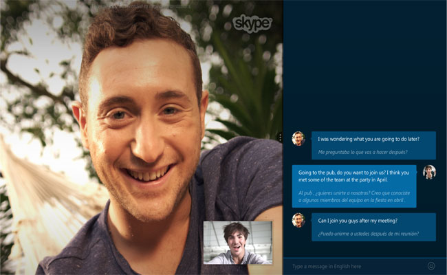 إجراء مكالمات مترجمة نحو الهواتف الثابتة والمحمولة أصبح ممكنا الآن مع Skype