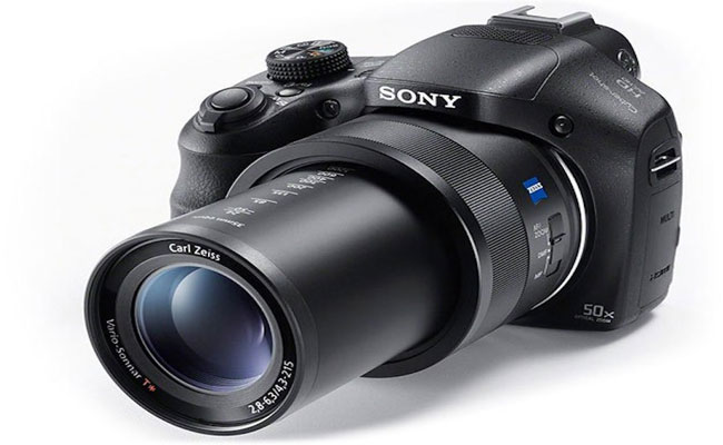 HX350 : كاميرا جديدة من سوني لمجموعتها HX