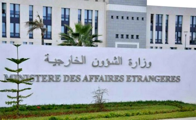 الجزائر تعرب عن إدانتها و استنكارها للهجوم الإرهابي الذي استهدف سوقا شعبيا بنيجيريا