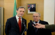 شراكة الجزائر و الاتحاد الأوروبي : الأمل الأوربي في الاتفاق على وثيقة 