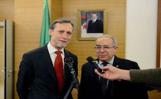 شراكة الجزائر و الاتحاد الأوروبي : الأمل الأوربي في الاتفاق على وثيقة 