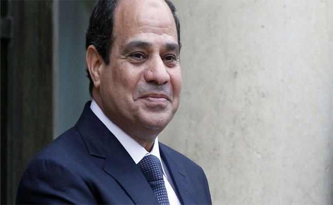 مرشح رئاسي مصري سابق، يهاجم السيسي