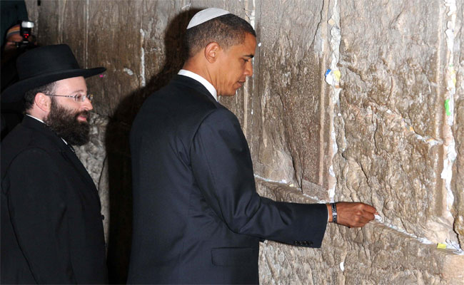 محلل إسرائيلي: أوباما رجل شجاع وخدم إسرائيل