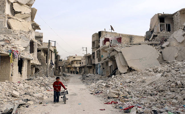 البايس الاسبانية: ما يحدث في حلب وصمة عار على جبين البشر