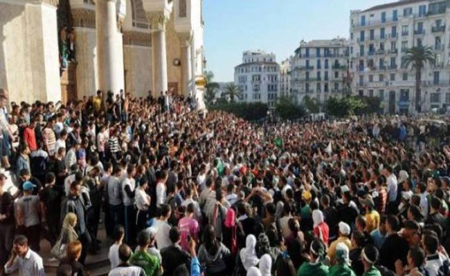 عدد سكان الجزائر مع دخول 2017 هو 41.2 مليون نسمة