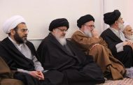 رئيس الحوزات الشيعية في إيران: روسيا لا تحارب من أجل 