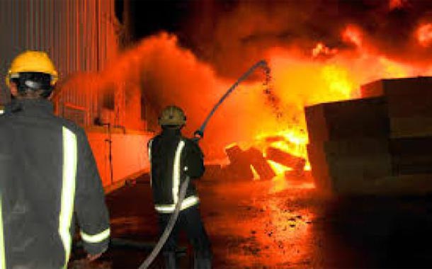 تفحم امرأة و إصابة رجل بحروق بليغة في حريق لمنزل قصديري بحوش وزان ببلدية برج الكيفان