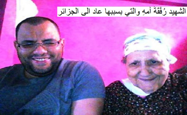 هل توفي الصحفي الشهيد محمد تامالت بسبب التعذيب ام بسبب الاضراب
