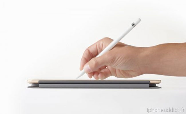 شائعات حول قدوم جيل جديد من القلم اللوحي Apple Pencil