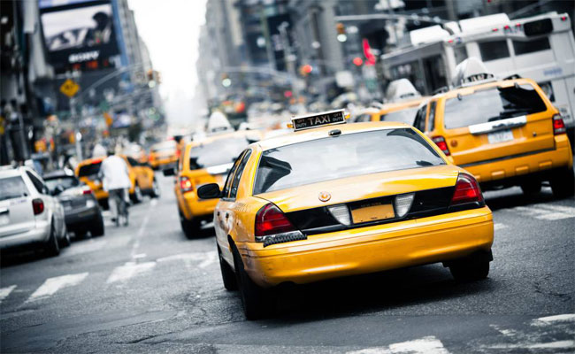 دراسة من معهد ماساتشوستس تدعو إلى استبدال سيارات الأجرة الصفراء بسيارات الأجرة الخاصة