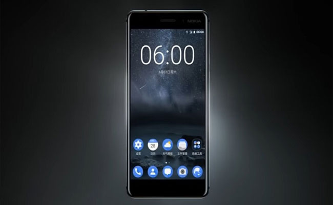 Nokia 6 : نوكيا تكشف عن أول هواتفها الذكية لهذه السنة